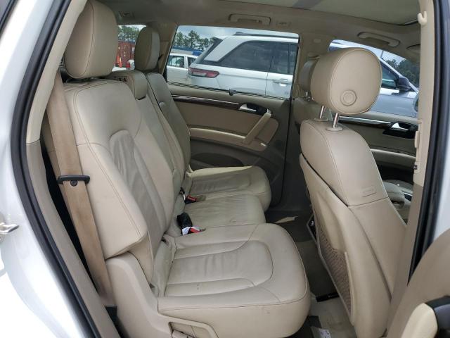 WA1LMAFE4DD000523 - 2013 AUDI Q7 PREMIUM PLUS 白色 照片 11