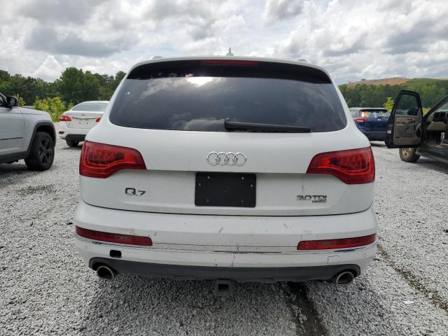 WA1LMAFE4DD000523 - 2013 AUDI Q7 PREMIUM PLUS 白色 照片 6