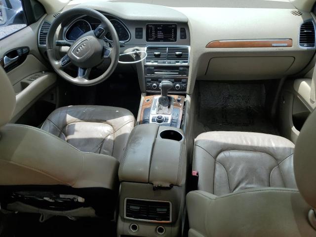 WA1LMAFE4DD000523 - 2013 AUDI Q7 PREMIUM PLUS 白色 照片 8