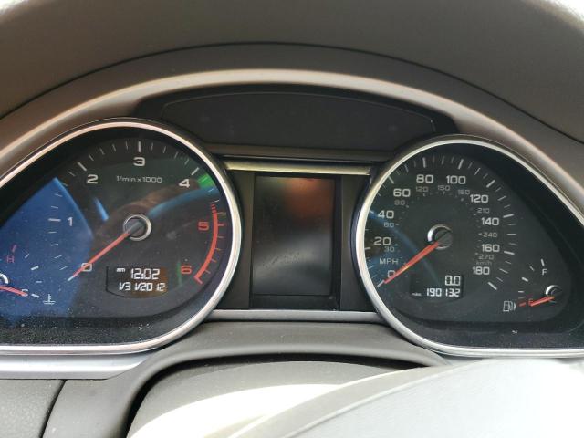 WA1LMAFE4DD000523 - 2013 AUDI Q7 PREMIUM PLUS 白色 照片 9