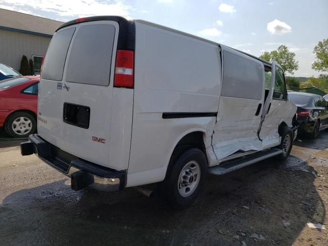 1GTW7AFG4J1909936 - 2018 GMC SAVANA G2500 WHITE photo 3