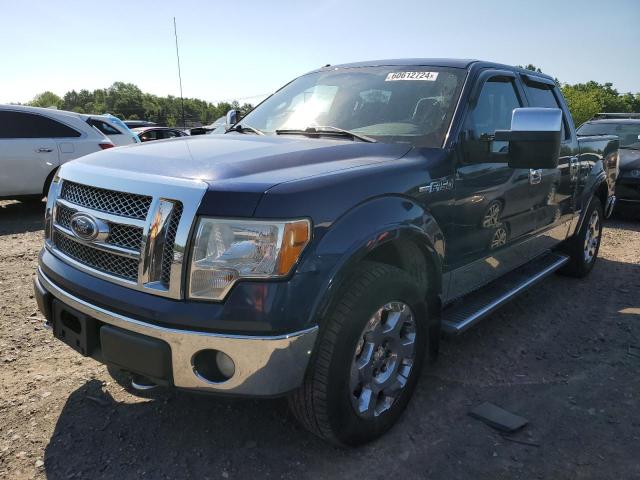 2011 FORD F150 SUPERCREW, 