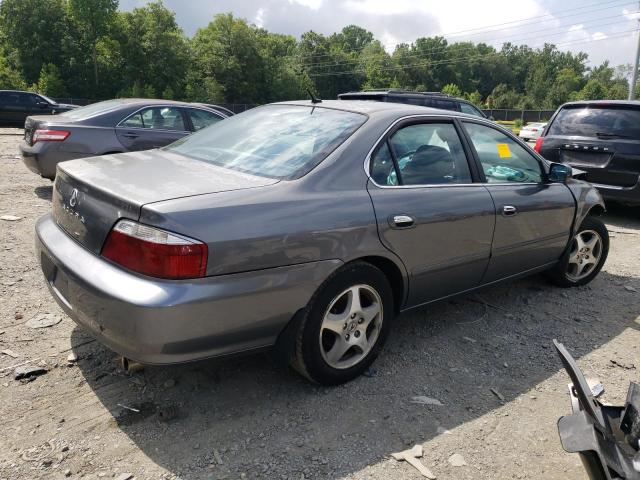 19UUA56743A081097 - 2003 ACURA 3.2TL GRAY photo 3