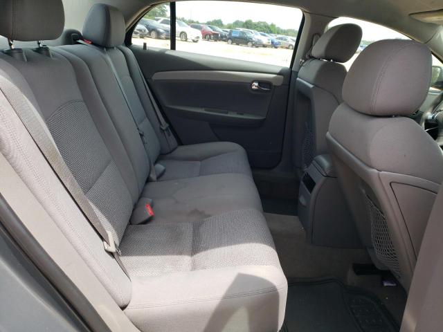 1G1ZH57B894155527 - 2009 CHEVROLET MALIBU 1LT GRAY photo 10