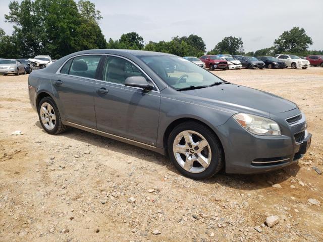 1G1ZH57B894155527 - 2009 CHEVROLET MALIBU 1LT GRAY photo 4