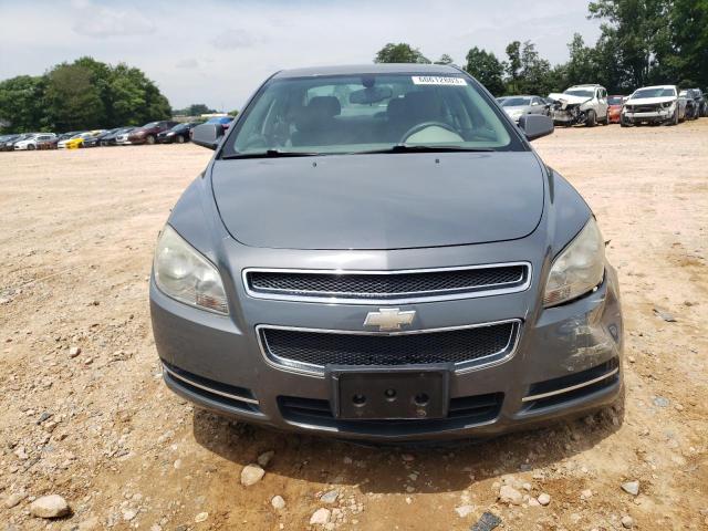 1G1ZH57B894155527 - 2009 CHEVROLET MALIBU 1LT GRAY photo 5