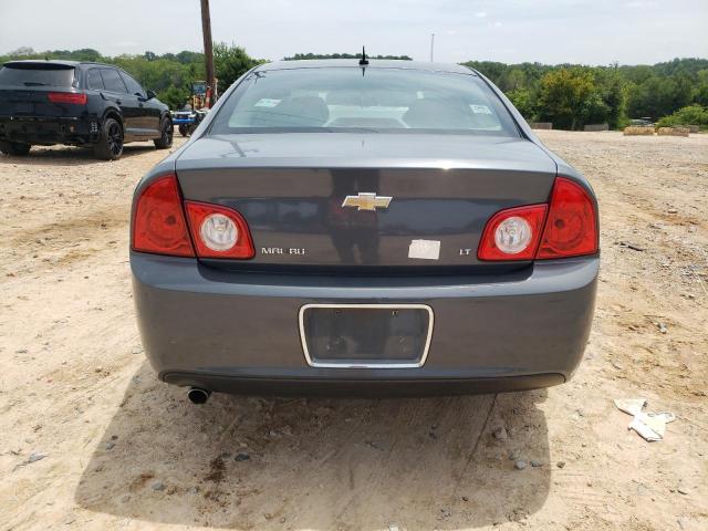 1G1ZH57B894155527 - 2009 CHEVROLET MALIBU 1LT GRAY photo 6