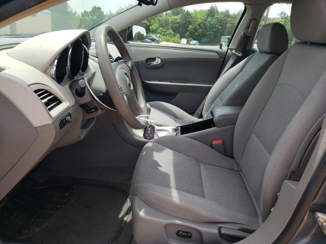 1G1ZH57B894155527 - 2009 CHEVROLET MALIBU 1LT GRAY photo 7