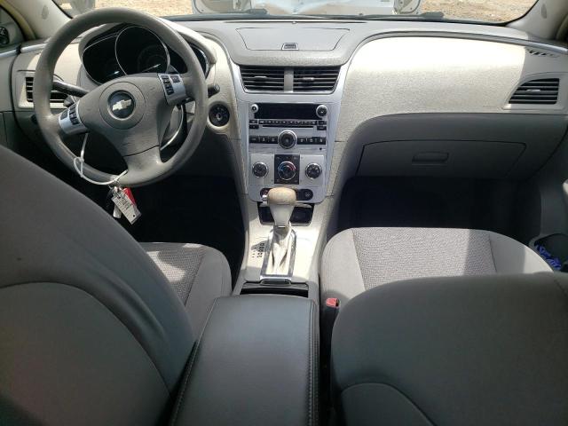 1G1ZH57B894155527 - 2009 CHEVROLET MALIBU 1LT GRAY photo 8