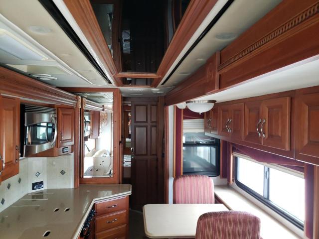 4VZBR1D958C063827 - 2008 SPARTAN MOTORS MOTORHOME 4VZ MAROON photo 6