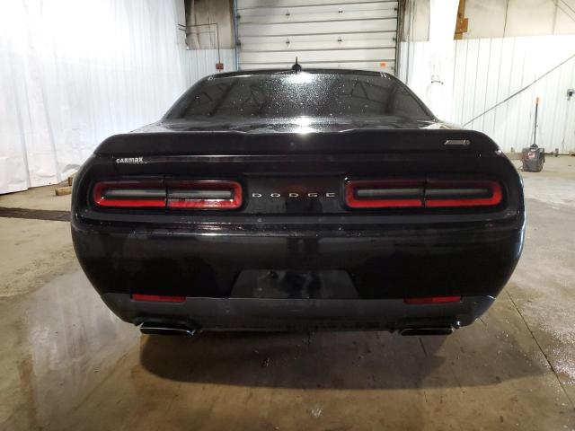 2C3CDZFJ3HH618009 - 2017 DODGE CHALLENGER R/T 392 BLACK photo 6