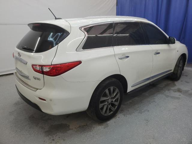 5N1AL0MNXFC524020 - 2015 INFINITI QX60 WHITE photo 3