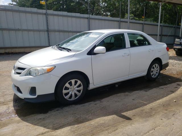 2013 TOYOTA COROLLA BASE, null