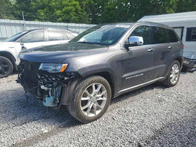 1C4RJFJT4EC346946 - 2014 JEEP GRAND CHER SUMMIT 石墨色 照片 1