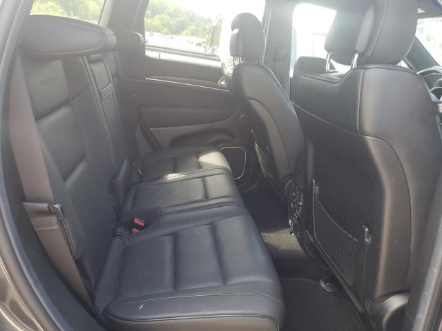 1C4RJFJT4EC346946 - 2014 JEEP GRAND CHER SUMMIT 石墨色 照片 11