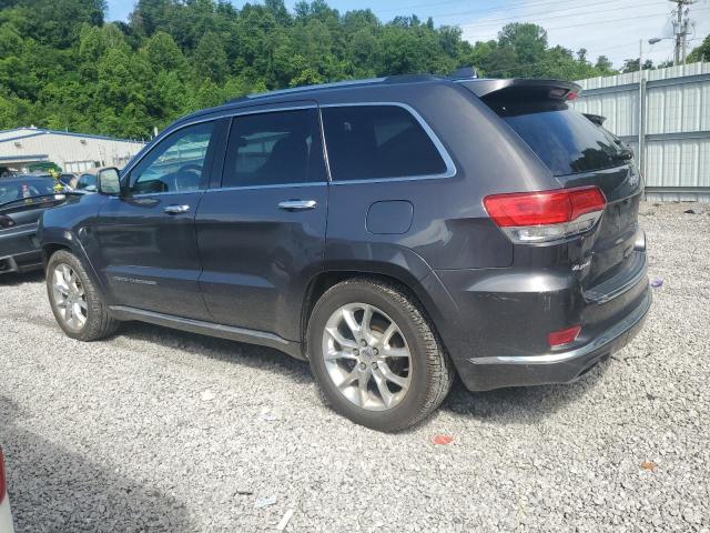 1C4RJFJT4EC346946 - 2014 JEEP GRAND CHER SUMMIT 石墨色 照片 2