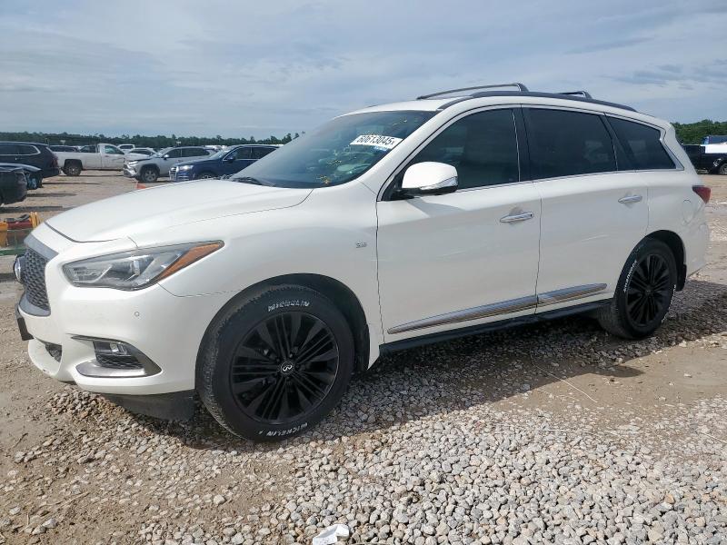 2019 INFINITI QX60 LUXE, null