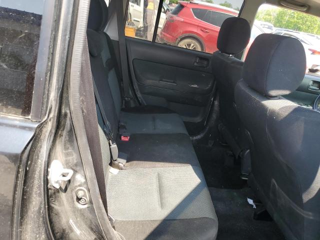 JTLKT324X64126874 - 2006 TOYOTA SCION XB BLACK photo 10