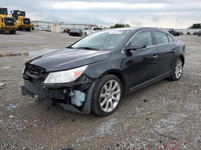 1G4GE5GD0BF179688 - 2011 BUICK LACROSSE CXS BLACK photo 1