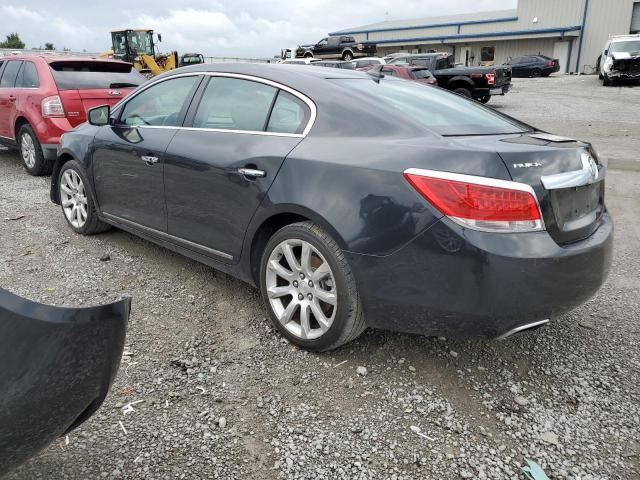 1G4GE5GD0BF179688 - 2011 BUICK LACROSSE CXS BLACK photo 2