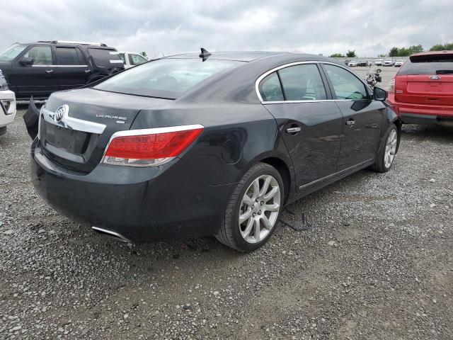 1G4GE5GD0BF179688 - 2011 BUICK LACROSSE CXS BLACK photo 3