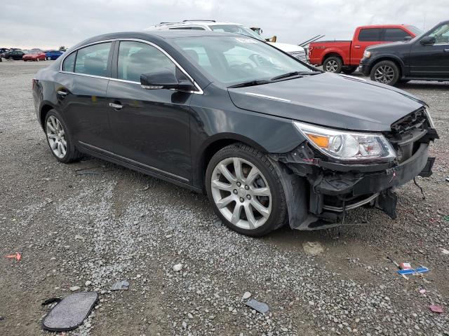 1G4GE5GD0BF179688 - 2011 BUICK LACROSSE CXS BLACK photo 4