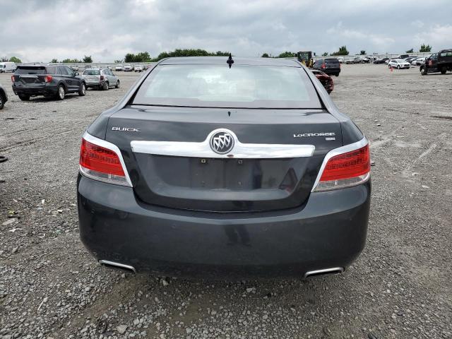 1G4GE5GD0BF179688 - 2011 BUICK LACROSSE CXS BLACK photo 6