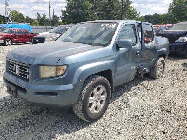 2006 HONDA RIDGELINE RTL, 