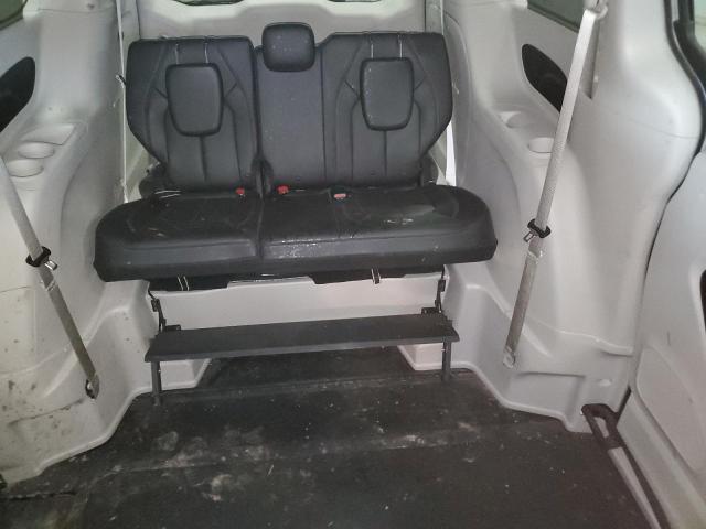 2C4RC1BG0KR584603 - 2019 CHRYSLER PACIFICA TOURING L Gümüş foto 10