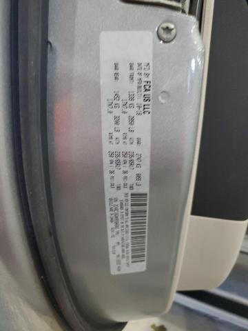 2C4RC1BG0KR584603 - 2019 CHRYSLER PACIFICA TOURING L Gümüş foto 13