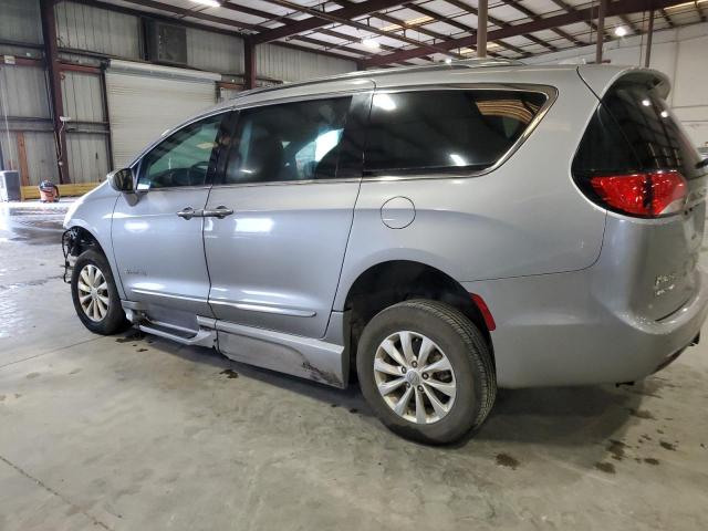 2C4RC1BG0KR584603 - 2019 CHRYSLER PACIFICA TOURING L Gümüş foto 2