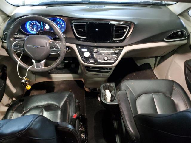 2C4RC1BG0KR584603 - 2019 CHRYSLER PACIFICA TOURING L Gümüş foto 8