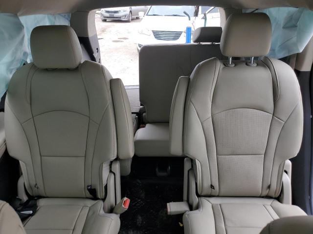 5GAERBKW0MJ216022 - 2021 BUICK ENCLAVE ESSENCE BLACK photo 10