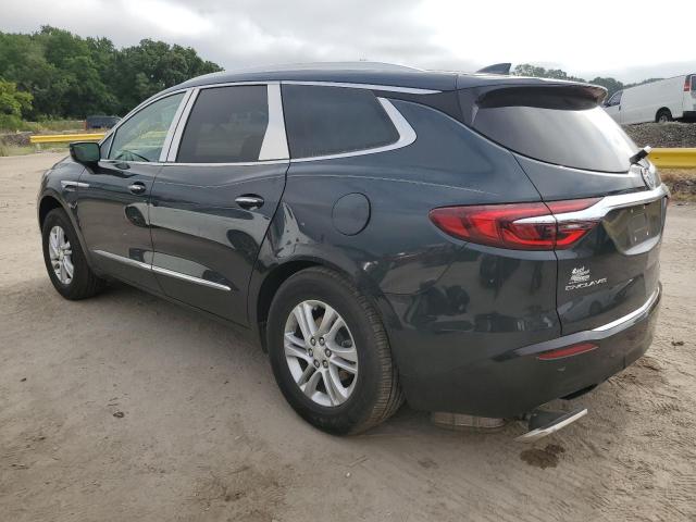 5GAERBKW0MJ216022 - 2021 BUICK ENCLAVE ESSENCE BLACK photo 2
