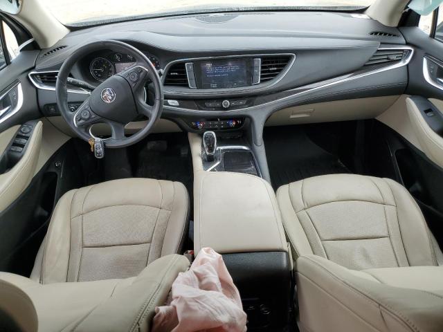 5GAERBKW0MJ216022 - 2021 BUICK ENCLAVE ESSENCE BLACK photo 8