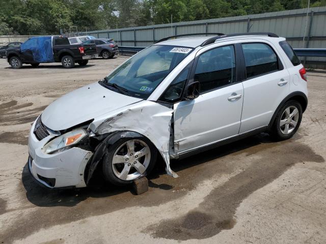 JS2YB5A33C6301047 - 2012 SUZUKI SX4 WHITE photo 1