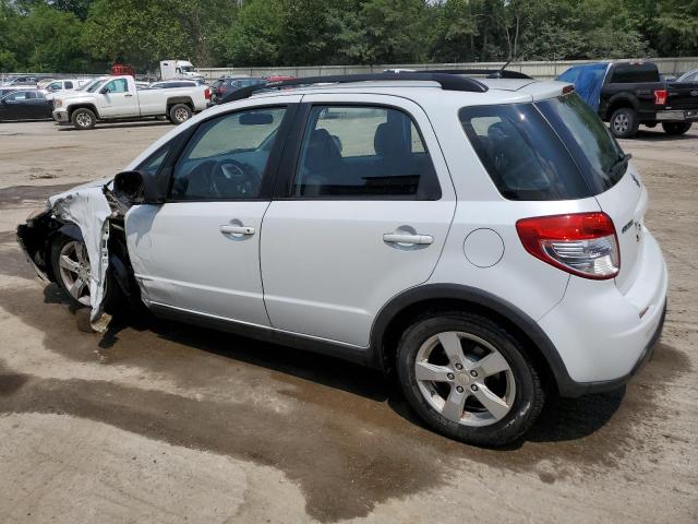 JS2YB5A33C6301047 - 2012 SUZUKI SX4 WHITE photo 2