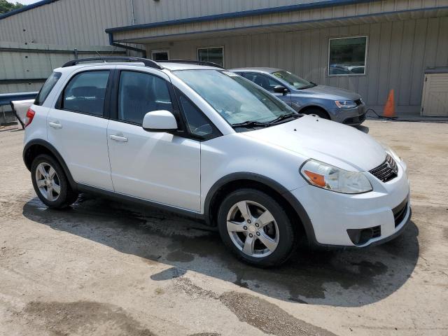 JS2YB5A33C6301047 - 2012 SUZUKI SX4 WHITE photo 4