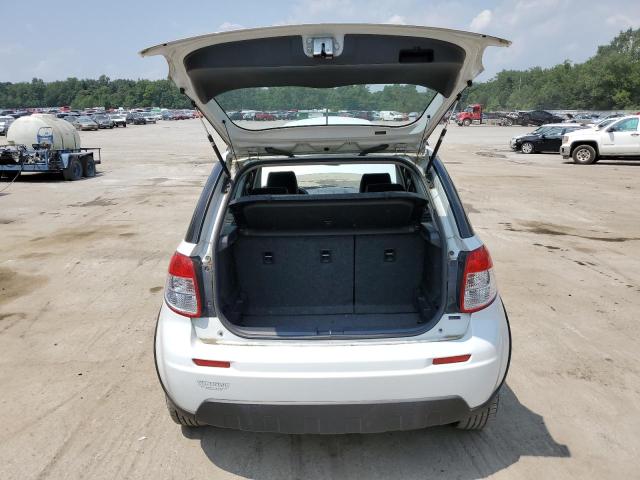 JS2YB5A33C6301047 - 2012 SUZUKI SX4 WHITE photo 6