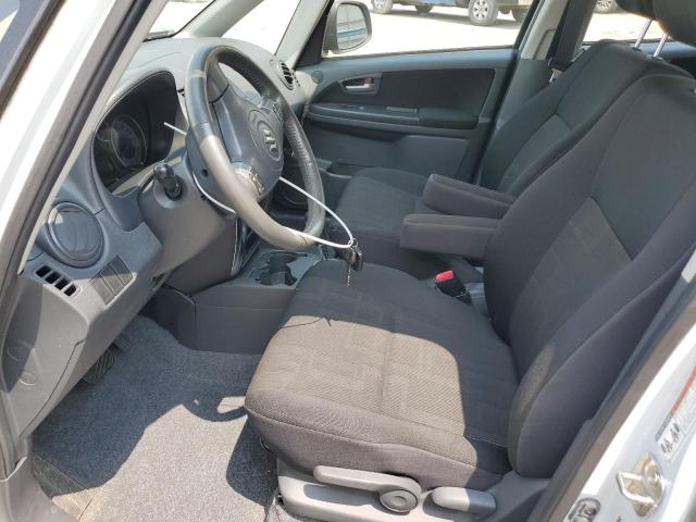 JS2YB5A33C6301047 - 2012 SUZUKI SX4 WHITE photo 7