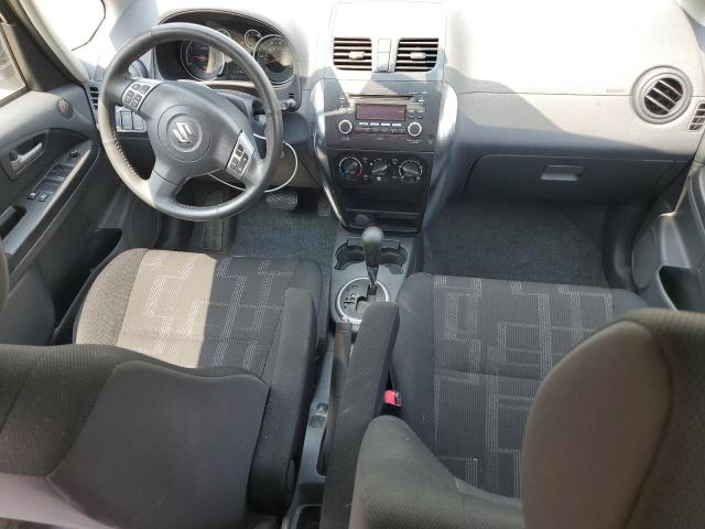 JS2YB5A33C6301047 - 2012 SUZUKI SX4 WHITE photo 8