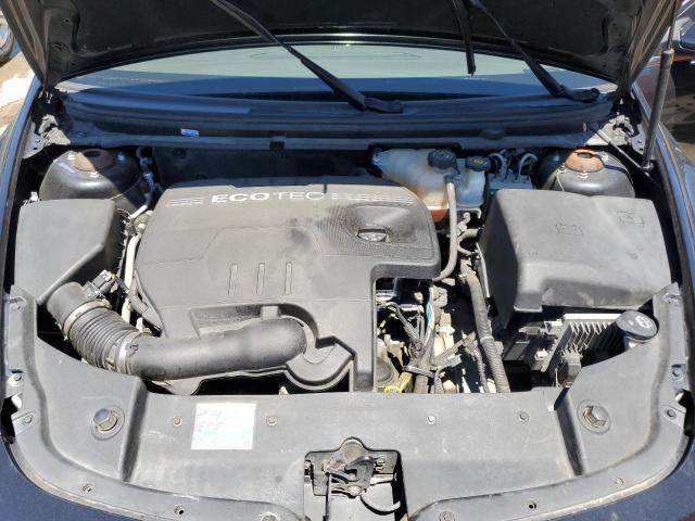 1G1ZH57B98F240637 - 2008 CHEVROLET MALIBU 1LT 黑色 照片 11