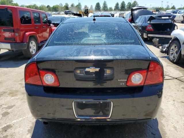 1G1ZH57B98F240637 - 2008 CHEVROLET MALIBU 1LT 黑色 照片 6
