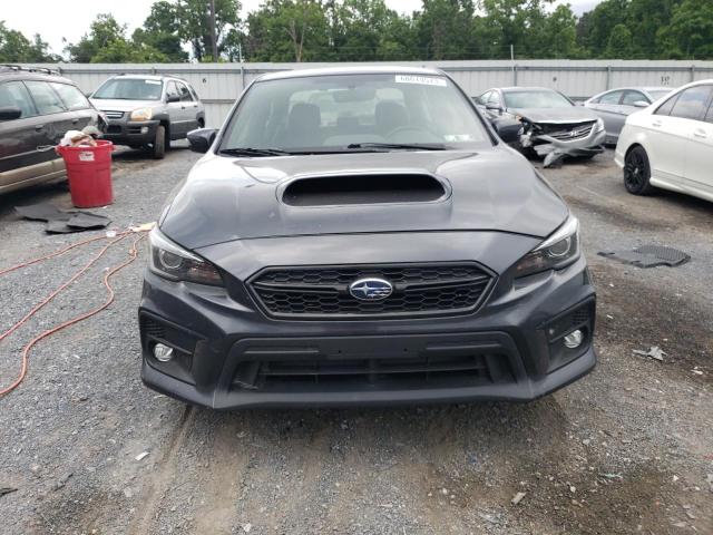 JF1VA1P68K8805161 - 2019 SUBARU WRX LIMITED CHARCOAL photo 5