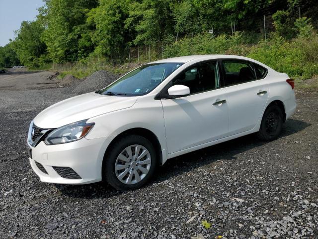 2017 NISSAN SENTRA S, null