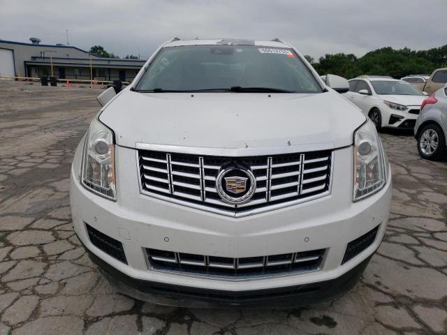 3GYFNCE33DS530102 - 2013 CADILLAC SRX LUXURY COLLECTION WHITE photo 5