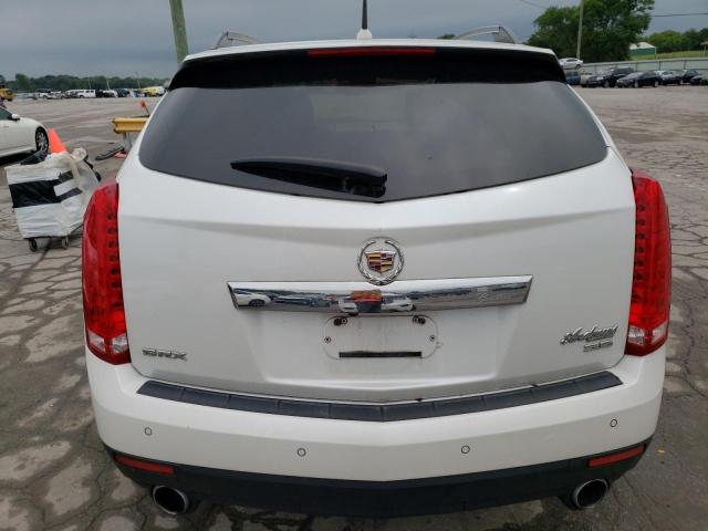 3GYFNCE33DS530102 - 2013 CADILLAC SRX LUXURY COLLECTION WHITE photo 6