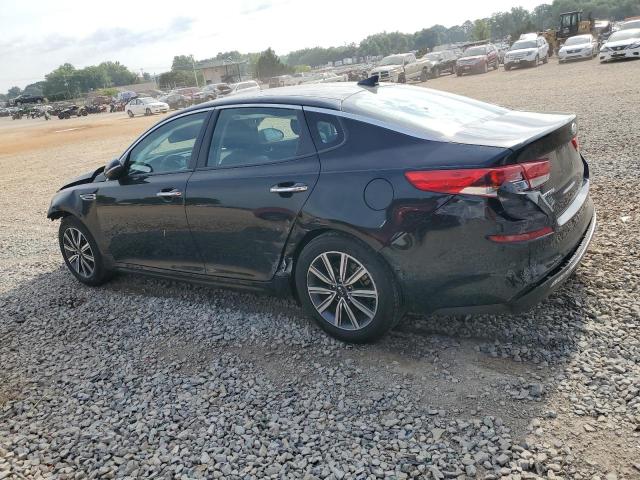 5XXGT4L38KG364848 - 2019 KIA OPTIMA LX 黑色 照片 2