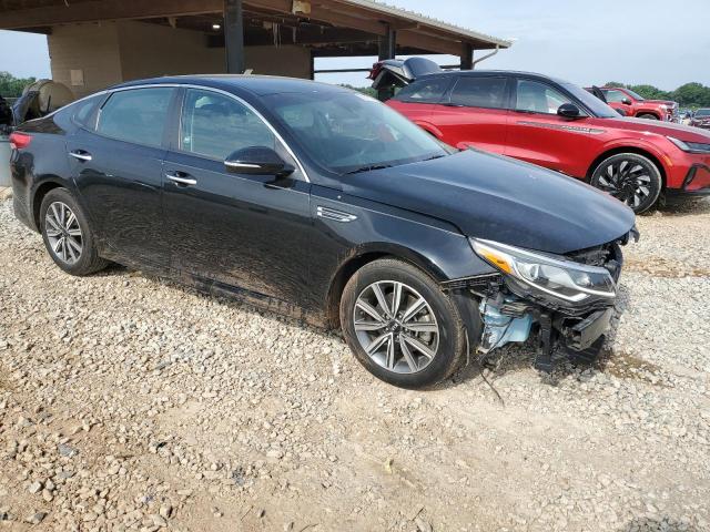 5XXGT4L38KG364848 - 2019 KIA OPTIMA LX 黑色 照片 4