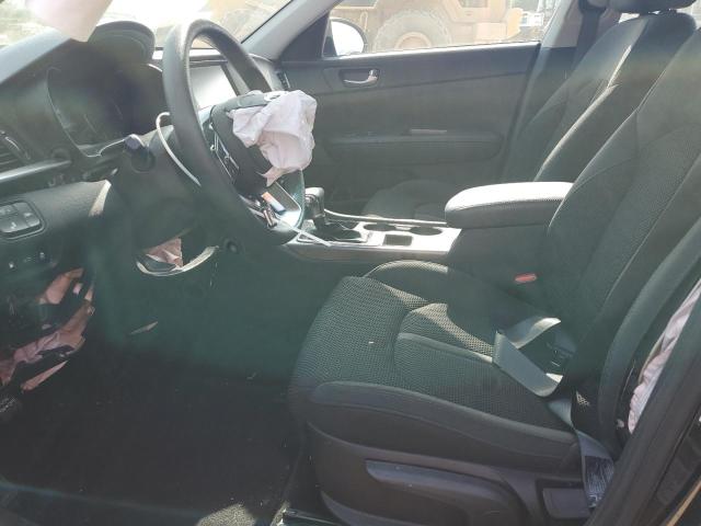 5XXGT4L38KG364848 - 2019 KIA OPTIMA LX 黑色 照片 7